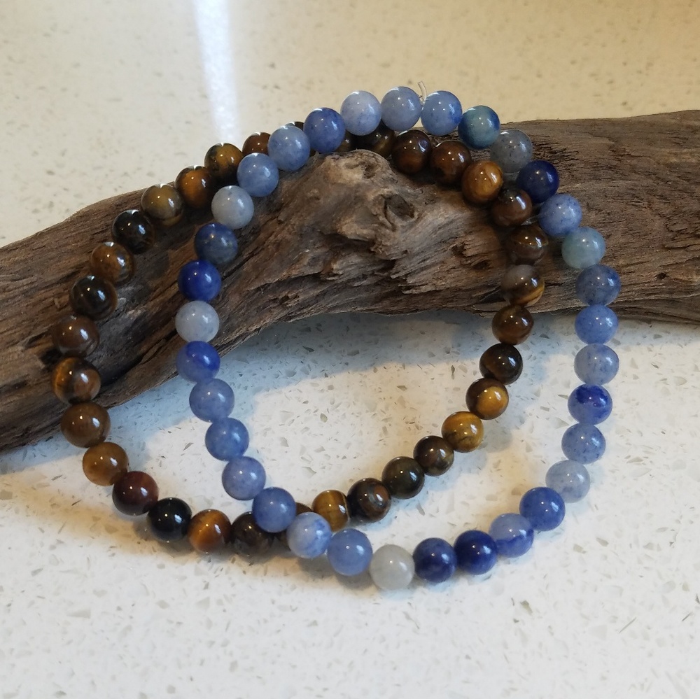 87RWD || Beaded bracelet set